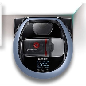تصویر جارو رباتیک سامسونگ بالاترین تکنولوژی در دنیا Powerbot VR7000 