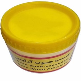 تصویر چسب چوب نیمی آرتین 