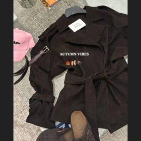 تصویر خرید کت زنانه BROWNIE 