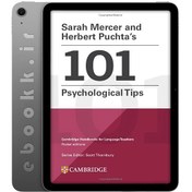 تصویر دانلود کتاب Sarah Mercer and Herbert Puchta's 101 Psychological Tips 2023 