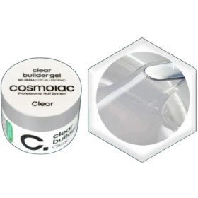 تصویر بیلدرژل 50گرمی کلیر کاسمو 