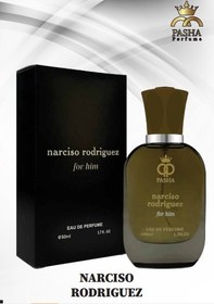 تصویر ادکلن نارسیسو رودریگز مردانه 50 میل Narciso Rodriguez for Him