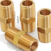 تصویر مغزی 1/2 به 1/2 برنجی 