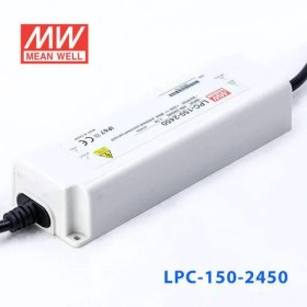 تصویر LED درایور LPC-150-2450 MEAN WELL LPC-150-2450