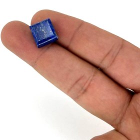 تصویر نگین لاجورد کد NL13 