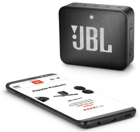 تصویر اسپیکر بلوتوثی قابل حمل JBL Go 2 (اصل) ا JBL Go 2 Portable Bluetooth Speaker JBL Go 2 Portable Bluetooth Speaker