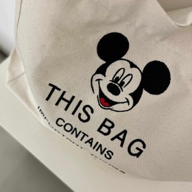 تصویر توتبگ میکی موس Mickey Mouse