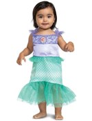 تصویر لباس کلاسیک نوزاد دخترانه برند دیزنی بیبی تینکر بل، قرمز، ۱۲-۱۸ ماه برند party centre Disney Baby Sleeping Beauty Aurora Classic Infant Costume, Red,12-18 Months