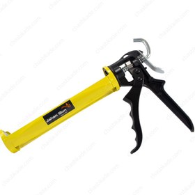 تصویر گان سیلیکون دسته چدنی 