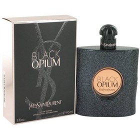 تصویر عطر لورن بلک اپیوم Laurent Black opium 