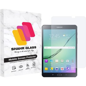 تصویر محافظ صفحه نمایش شیشه ای مناسب برای تبلت سامسونگ Galaxy Tab S2-T719 Glass LCD Protector For Samsung Galaxy Tab S2-T71