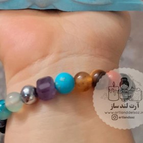 تصویر شمعدونی پاپیونی 