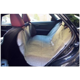 تصویر کاور صندلی خودرو سگ و گربه نیناپت مدل NinaPet WaterProof Car Seat Cover B 