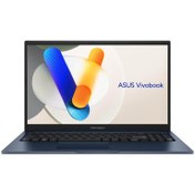 تصویر لپ تاپ ایسوس 15.6 اینچی مدل Vivobook 15 X1504VA i3 1315U 12GB 256GB ASUS VivoBook 15 X1504VA i3 1315U 12GB RAM 256B SSD