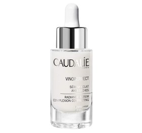 تصویر سرم ضد لک و شفاف کننده وینو پرفکت کدلی Caudalie Vinoperfect Radiance Serum Oil Free