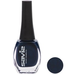 تصویر لاک ناخن 12گرم ساویز 110S Saviz Nail Polish 12g