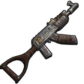 تصویر خرید Dead Pirate Rifle آیتم استیم 