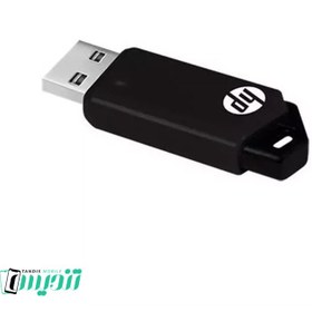 تصویر فلش مموری USB 2.0 اچ پی مدل HP V150W ظرفیت 64 گیگابایت HP V150W 64GB USB 2.0 Type-A Flash Memory