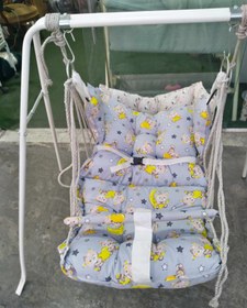 تصویر تاب کودک طرح جدید 