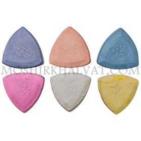 تصویر گچ کوک 12 عددی 