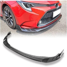 تصویر لیپ زیر سپر جلو کرولا 