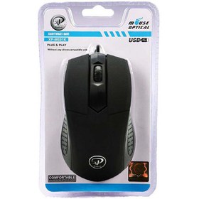 تصویر ماوس با سیم ایکس پی پروداکت مدل XP-M691K XP-Product Wired Mouse XP-M691K