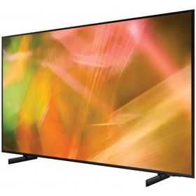 تصویر تلویزیون سامسونگ مدل AU8000 سایز 65 اینچ samsung AU8000 65 inch tv