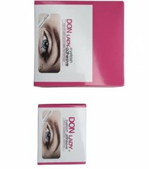 تصویر چسب مژه دان لیدی 