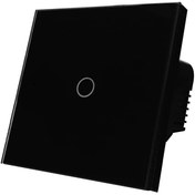 تصویر کلید لمسی لوکس تک پل تاچ سریع 