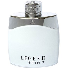 تصویر عطر جیبی مردانه برندینی مدل Legend Spirit حجم 33 میلی لیتر Brandini men's pocket perfume, Legend Spirit model, volume 33 ml