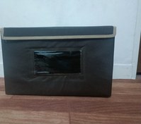 تصویر باکس نظم دهنده لباس درب دارسایز 3 