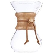 تصویر قهوه ساز دمی 600 میلی لیتری (3 کاپ) کمکس 