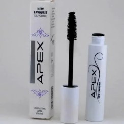 تصویر ریمل اپکس سفید حجم دهنده APEX New Favourit XXL Ultra Volume 