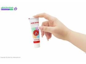 تصویر پماد سوختگی ادیب درم 25 گرم ادیب اكسیر Adib Exir Adib Derm Burn Ointment 25 g