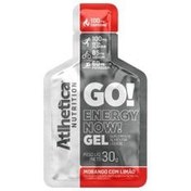 تصویر مکمل انرژی زای گو اتلتیکا 10 ساشه ATLHETICA GO! Energy Now Gel 