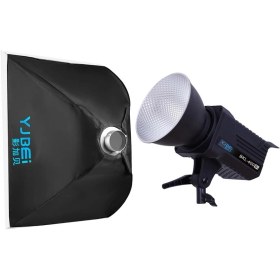 تصویر ویدیو لایت YJBEi Cob_BKL400 Bi video light 