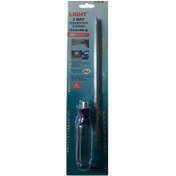 تصویر پیچ گوشتی دو طرفه (دوسو و چهارسو) لایت ژاپن شیشه ای مدل SL-207 Light Two Sided Screwdriver SL-207-82T