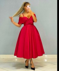 تصویر لباس مجلسی زنانه مدل پریچهر سایز ۳۶ الی ۴۶ 