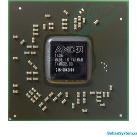 تصویر چیپ گرافیک لپ تاپ مدل AMD ATI 216-0842000 