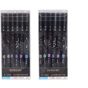 تصویر خودکار پاکن دار طرح ماه تولد 