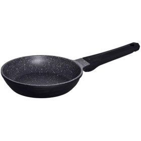 تصویر تابه چدن یونیک سایز 20 مدلUN-8900 Unique cast iron pan, size 20, model UN-8900