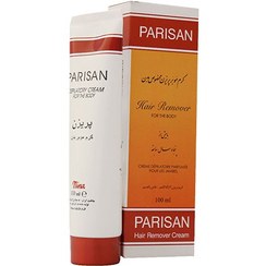تصویر کرم موبر بدن مناسب انواع پوست پریزن(100ml) 