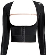 تصویر گن بازو و پشت اسپانیایی 