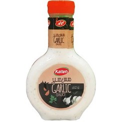 تصویر سس سیر کاله مقدار 450 گرم Kalleh Garlic Dressing 450gr