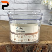 تصویر بانکه کوکونات زیبا سایز 4 