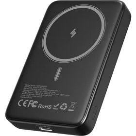 تصویر پاوربانک انرجایزر مدل QM10006PQ ظرفیت ۱۰ هزار میلی آمپر با شارژ سریع ۲۰ وات 