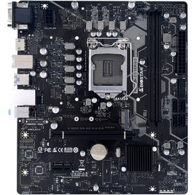 تصویر مادربرد بایوستار H510MH 2.0 Biostar H510MH 2.0 LGA 1200 Motherboard