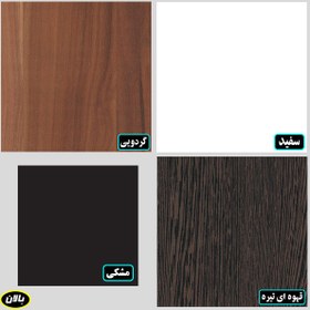 تصویر میز پاتختی مدل BL0045 مدا 505094 