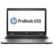 تصویر لپ تاپ استوک 15.6 اینچی اچ پی ProBook 650 G3 | 8GB RAM | 256GB SSD | i5 