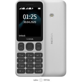 تصویر گوشی طرح نوکیا 125 | حافظه 32 مگابایت High Copy Nokia 125 32 MB